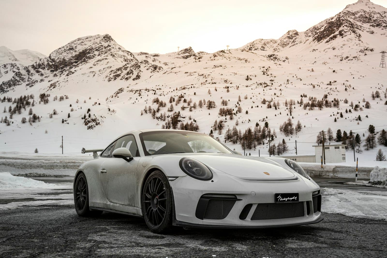 2023 Porsche 911 GT3 RS